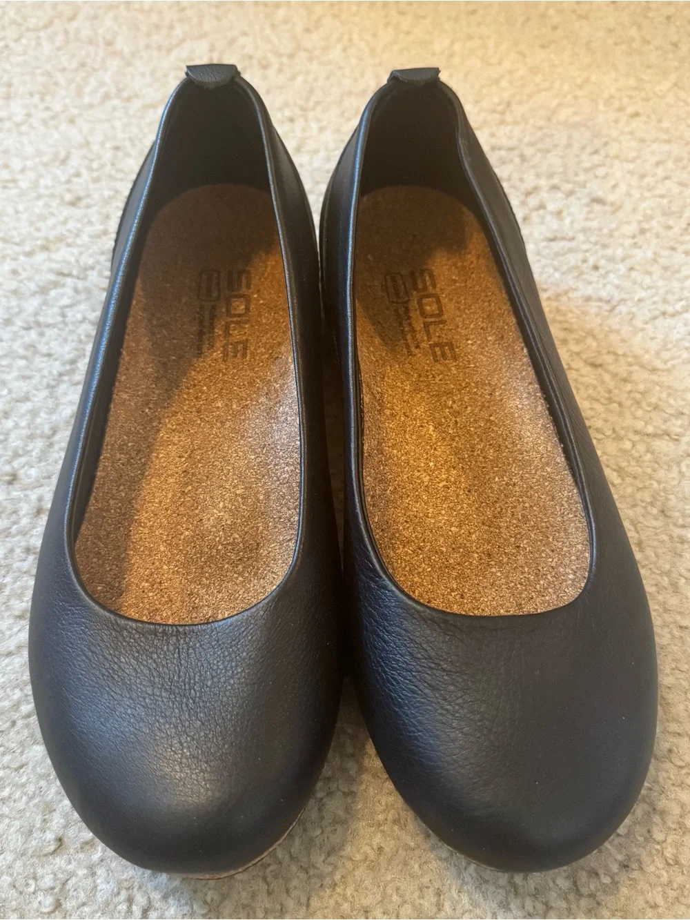 Sole District by Recork Women's Ballet Flat Style Shoes
